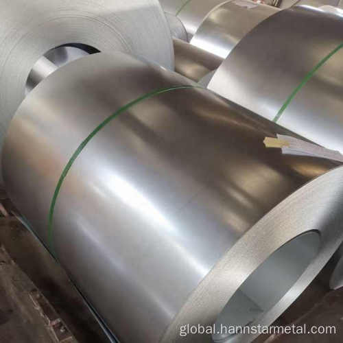 Sheet Coil Galvanized Steel Hot Dipped Galvalume Steel Coil Steel Galvanized Sheet Factory
